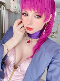 Peachmilky 014-PeachMilky - KDA Evelynn (League of Legends)(43)